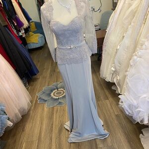 NWT Dancing Queen Formal Gown